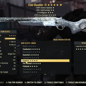 Icemen Mod ⭐️⭐️⭐️⭐️