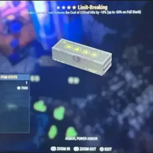 X5 Limit-breaking Mods