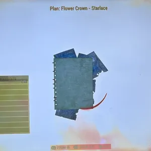 Flower Crown Starlace