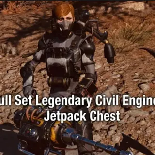 Civil Engineer Jetpack