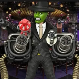 X2 NEW Gatling Plasma 🌟