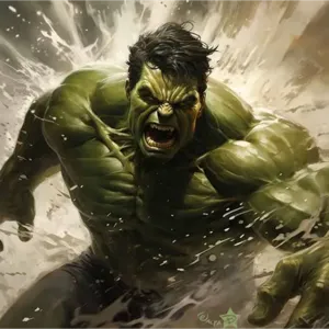 Hulk Smash ⭐️⭐️⭐️⭐️