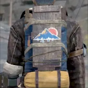 Blue Ridge Backpack Mod