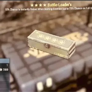 X5 Battle-loader mods