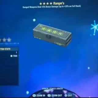 Rangers mod 🌟🌟🌟🌟