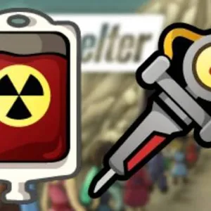 X500 Stimpack and Radway