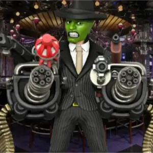 X2 New Gatling Plasma 🌟