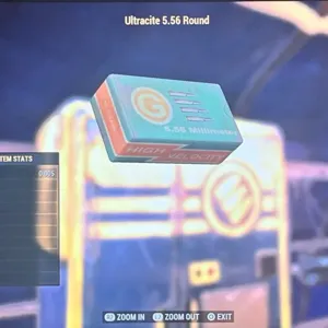 100k Ultracite 5.56 Ammo