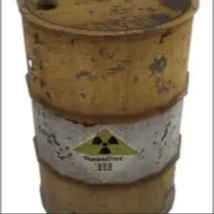 Radioactive Barrel Plan