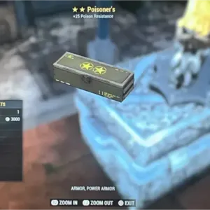 Poison Mod ⭐️⭐️