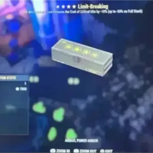 X5 Limit-breaking mod