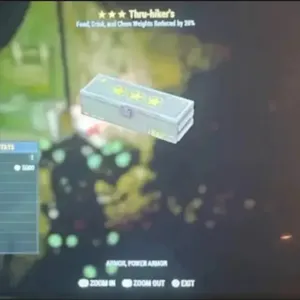 X5 Thru-hiker mods🌟🌟🌟