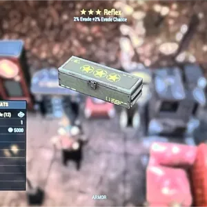 5 Reflex Mod 🌟🌟🌟