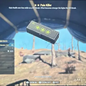 X5 Pain killer mods 🌟🌟