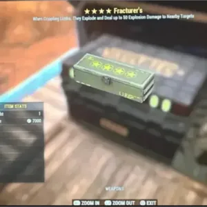 X2 Fracturer Mod⭐️⭐️⭐️⭐️