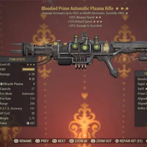 B2515 Plasma Rifle