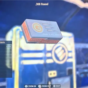 100k .308 Ammo rounds