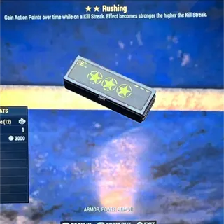 Rushing Mod 🌟🌟