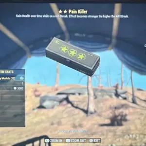 X5 Pain Killers mod 🌟🌟