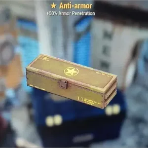 Anti-armor Mod ⭐️