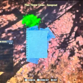 Flower Crown Seesprout