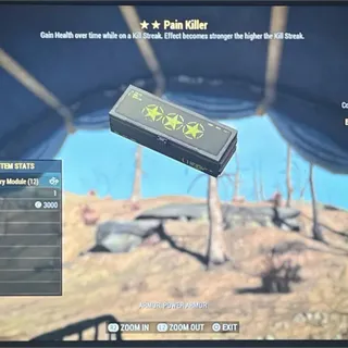 X5 Pain Killer mods 🌟🌟