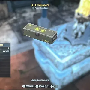 Poisoner Mod