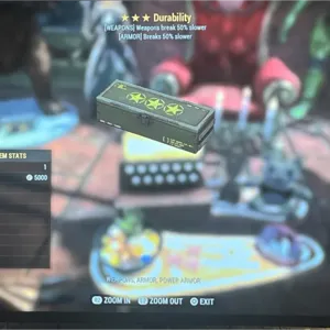 Durability Mod Box