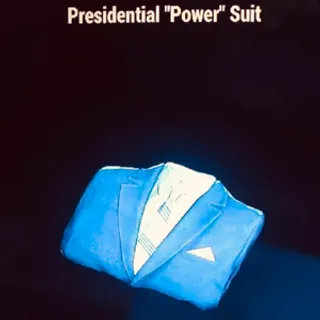 Presidential Suit