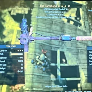 The Farmhand 🌟🌟🌟