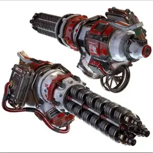 FE35 + Pin-pointer mods