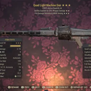 QE50 LMG