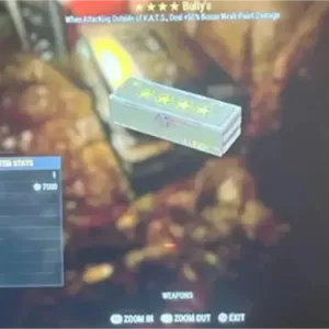 X2 Bully Mod ⭐️⭐️⭐️⭐️