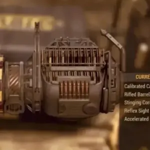 New Gatling Plasma + ⭐️