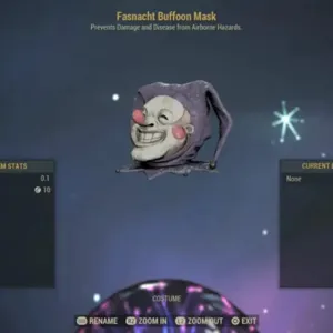 Buffoon Mask