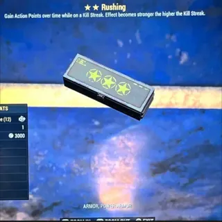 Rushing Mod ⭐️⭐️