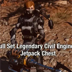 Civil Engineer Jetpack