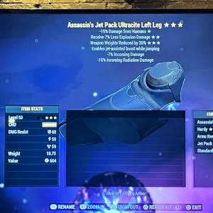 Ultracite Jetpack LL