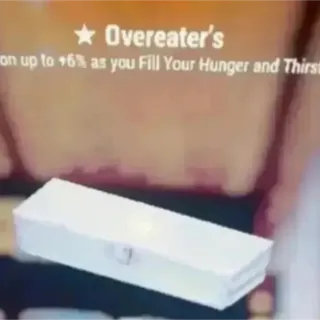 Overeater Mod 🌟