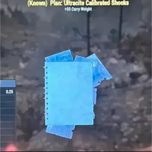 Ultracite Calibrat Shock