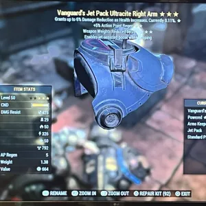 Ultracite Jetpack RA