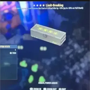 X5 Limit-breaking mods