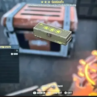 X5 Sentinel mods 🌟🌟🌟