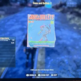 x500 Guns and Bullets 2