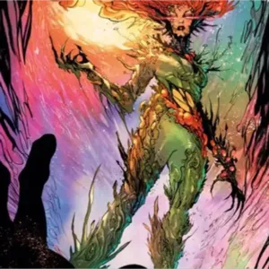 Poison Ivy 🌟🌟🌟🌟🌟