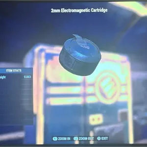 100k 2mm Electromagnetic