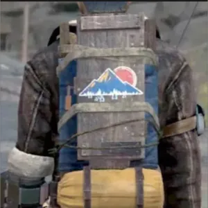 Blue Ridge Backpack Mod