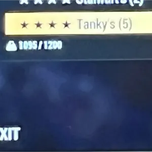 x5 Tanky Mods 🌟🌟🌟🌟