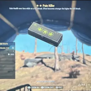 Pain Killer 🌟🌟