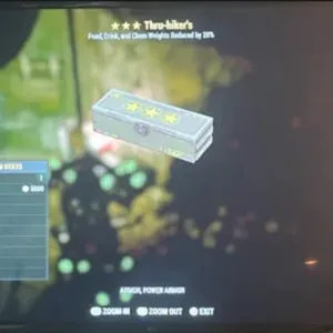 Thru-hiker mod 🌟🌟🌟